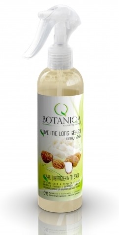 Botaniqa Love Me Long Cupuaçu and Shea Spray - psy długowłose 250ml - obrazek 2