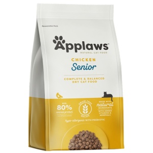 Applaws Cat Senior 7,5kg