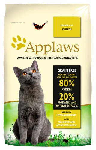 Applaws Cat Senior 2kg - obrazek 3
