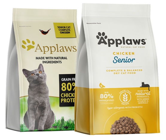 Applaws Cat Senior 400g - obrazek 2