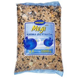 Megan Megi Karma zimowa standard 1kg [ME145]