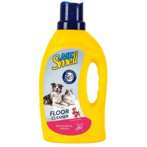 DermaPharm Mr. Smell Płyn do mycia podłóg kwiatowy 1L