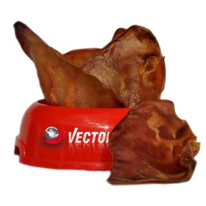 Vector-Food Ucho wieprzowe średnie 10szt