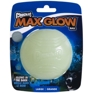 Chuckit! Max Glow Ball Large [32314]