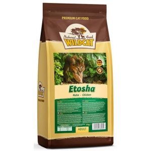 Wildcat Etosha - kurczak i ziemniaki 3kg