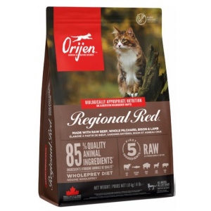 Orijen Regional Red Cat 340g