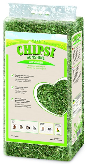 Chipsi Sunshine Compact 1kg - obrazek 2