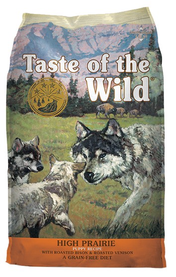 Taste of the Wild High Prairie Puppy 2kg - obrazek 2