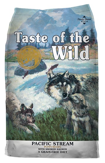 Taste of the Wild Pacific Stream Puppy 2kg - obrazek 2