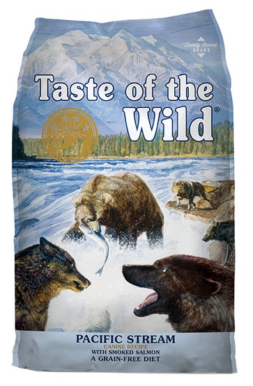 Taste of the Wild Pacific Stream Canine z mięsem z łososia 2kg - obrazek 2