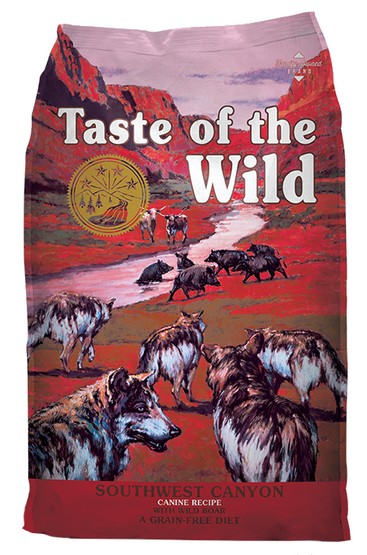 Taste of the Wild Southwest Canyon 2kg - obrazek 2
