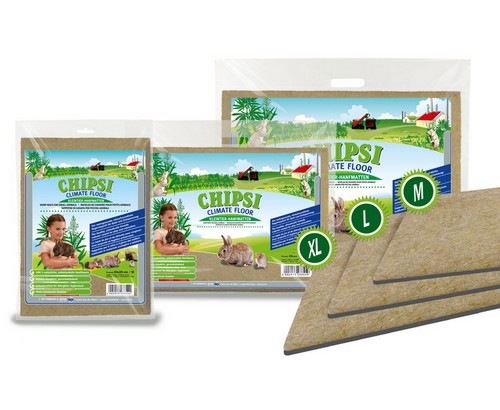 Chipsi Climate Floor L 0,6kg - obrazek 2