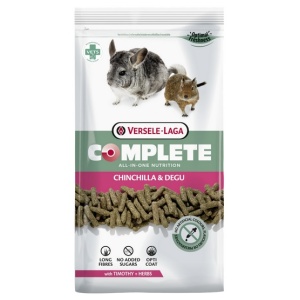 Versele-Laga Chinchilla & Degu Complete pokarm dla szynszyli i koszatniczki 1,75kg