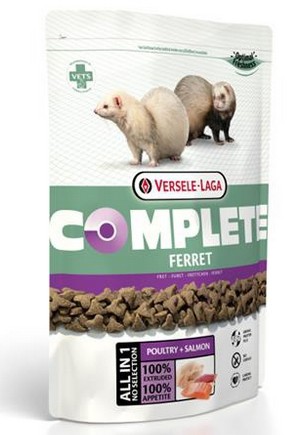 Versele-Laga Ferret Complete pokarm dla fretki 750g - obrazek 2