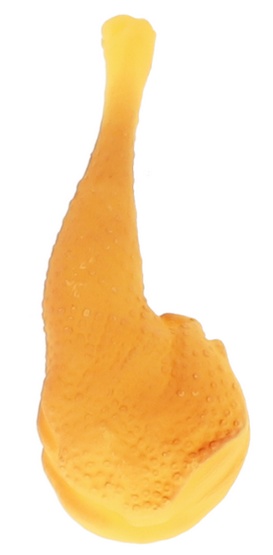 Dingo Zabawka dla psa - Udko kurze z winylu 18,5cm - obrazek 2