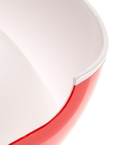 Ferplast Glam Miska Large czerwona - obrazek 2