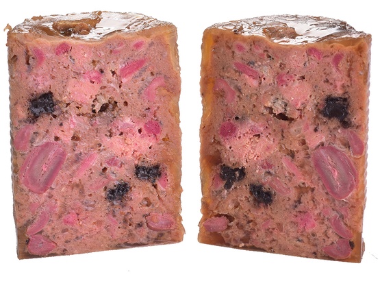 Carnilove Dog Wild Meat Salmon & Turkey Adult - łosoś i indyk puszka 400g - obrazek 3