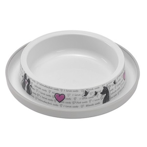 Yarro/Moderna Miska Trendy - Zakochany kot 210ml [Y3716]