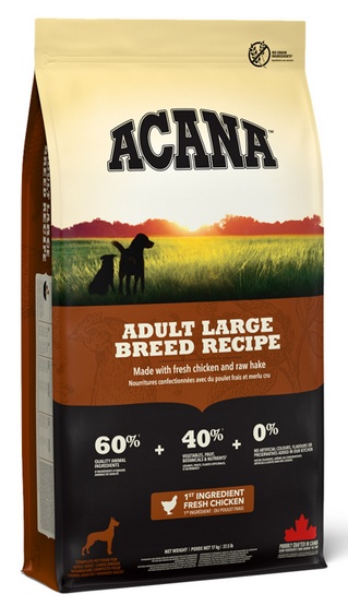 Acana Adult Large Breed 17kg - obrazek 2