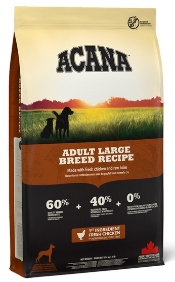 Acana Adult Large Breed 11,4kg - obrazek 2