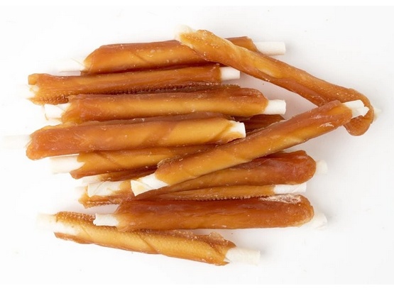 Magnum Patyczki ze skóry bydlęcej z kurczakiem 250g - obrazek 2