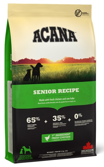 Acana Senior Dog 11,4kg - obrazek 2