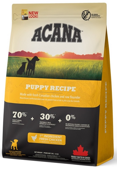 Acana Puppy 2kg - obrazek 2