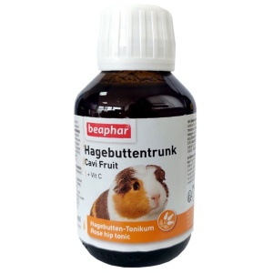 Beaphar Cavi Fruit Nager - witaminy dla świnki morskiej 100ml