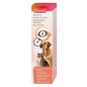 Beaphar Oftal Eyewater - krople do pielęgnacji oczu 50ml