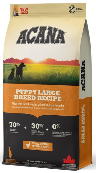 Acana Puppy Large Breed 17kg - obrazek 2