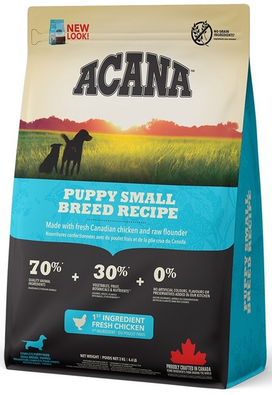 Acana Puppy Small Breed 2kg - obrazek 2