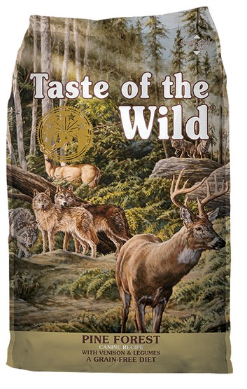 Taste of the Wild Pine Forest 2kg - obrazek 2