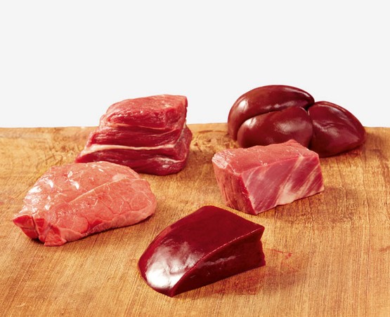 Animonda GranCarno Original Senior Rind Lamm Wołowina + Jagnięcina puszka 800g - obrazek 3