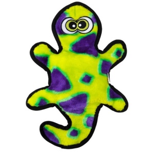 Outward Hound Invincibles Gecko green 2 piszczałki [32070]