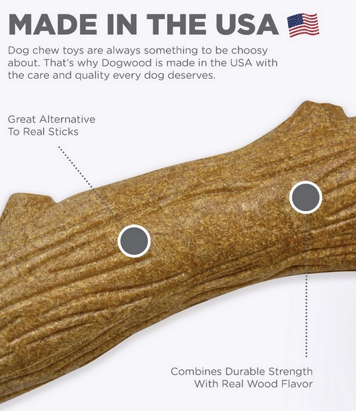 Petstages DogWood petite patyk PS216 - obrazek 3