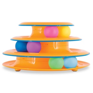 Petstages Wieża pełna przygód PS317