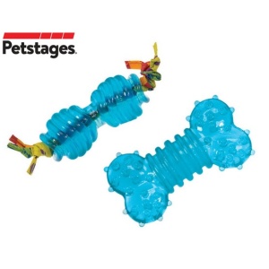 Petstages Orka zestaw gryzaków ultra mini PS234