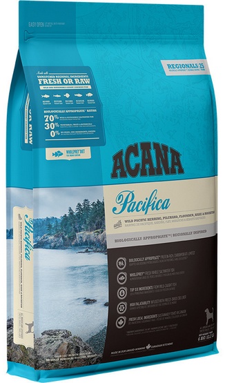 Acana Highest Protein Pacifica Dog 6kg - obrazek 2