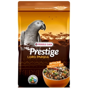 Versele-Laga Prestige African Parrot Loro Parque Mix papuga afrykańska 1kg