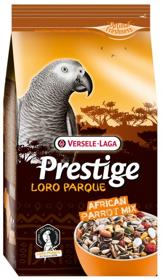 Versele-Laga Prestige African Parrot Loro Parque Mix papuga afrykańska 1kg - obrazek 2