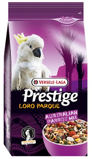Versele-Laga Prestige Australian Parrot Loro Parque Mix papuga australijska (kakadu) 1kg - obrazek 2