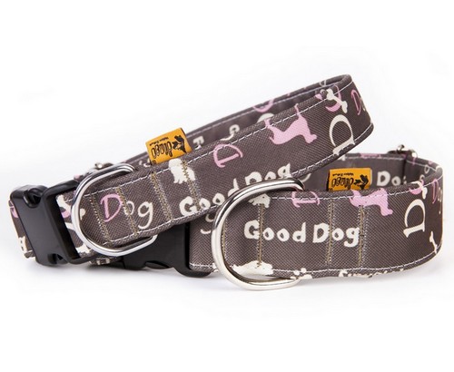 Dingo Obroża regulowana America Nevada 4,0cm/75cm - obrazek 4