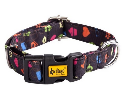 Dingo Obroża regulowana America Alabama 4,0cm/75cm - obrazek 2