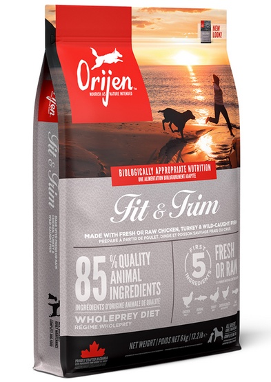 Orijen Fit & Trim 6kg - obrazek 2