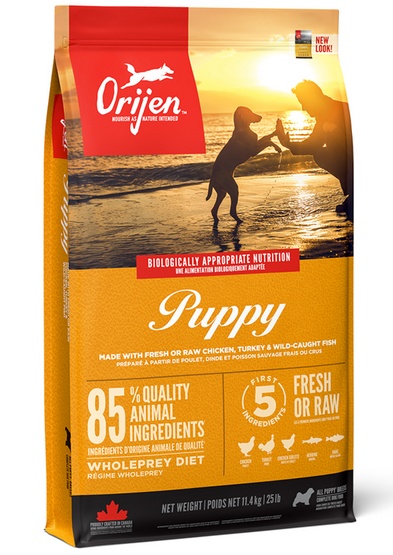 Orijen Puppy 11,4kg - obrazek 2