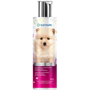 Eurowet Szampon dla szczeniąt 200ml