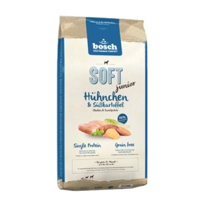 Bosch Soft Junior Kurczak & Bataty 1kg