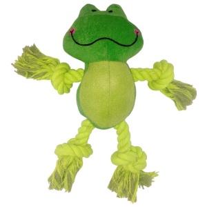 Yarro Żaba ze sznurem 36cm [Y0008]