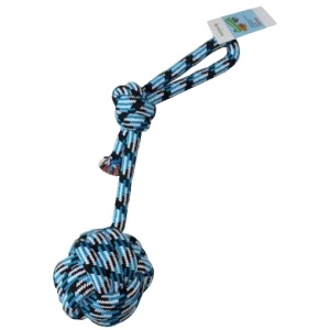 Yarro Piłka ze sznura z uchwytem do rzucania 42cm [Y0316]