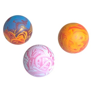 Sum-Plast Zabawka Piłka nr3 7cm